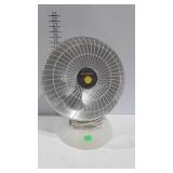 Presto Heat Dish plus with footlight, works