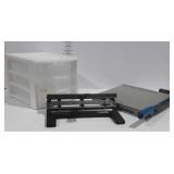 Office equipment: quill paper cutter, Mutual 450