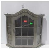 Wall hanger knick-knack Shelf