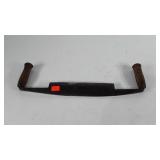 Tools, draw knife, 10.5"