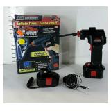 Air Hawk automatic cordless tire inflators with