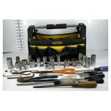 McGuire Nicholasville tool bag and contents,