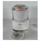 Kitchenwares, cuisinart frozen yogurt-ice cream