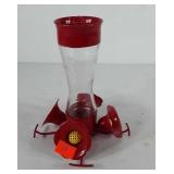 Humming bird feeder, 8.5"