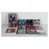 CDs, includes Weezer, Miles Davis, Sublime, Ken