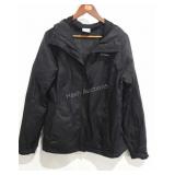 Columbia windbreaker, size large, seller code N5