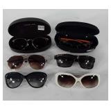 Glasses, includes Michael Kors sunglasses with