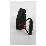 Cast iron pleating iron