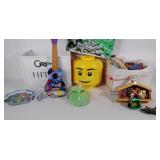 group lot of toys