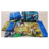 Star wars bedding group with comforter 76x86in,