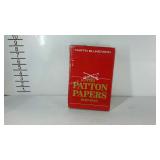 World War 2 book, The Patton Papers 1940-1945 by