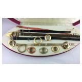 Nivada colorama VII watch band set