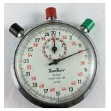 Hanhart super 1/10 second stop watch works