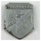 WW2 German general Wilhem Burgdorf pin