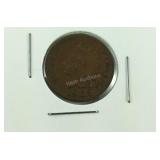 1902 Indian head penny