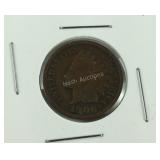 1906 Indian head penny