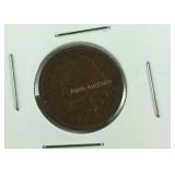 1909 Indian head penny