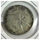 1945-S walking liberty half