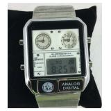 Genoa Miyota Japanese movement wrist watch