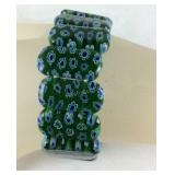 Murano style stretch bracelet