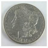 1879 Morgan Dollar