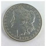 1880 Morgan Dollar