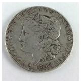 1882 Morgan Dollar