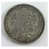 1883-O Morgan Dollar