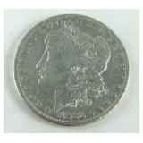 1883 Morgan Dollar
