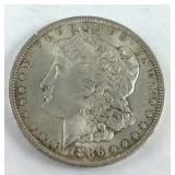 1886 Morgan Dollar