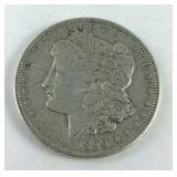 1890 Morgan Dollar