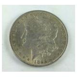 1898 Morgan Dollar