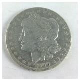 1900-O Morgan Dollar