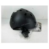 Kryptonics helmet, size S/M. New, unused.