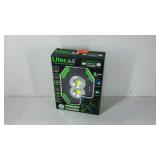 Litez All, work light flashlight combo. New in