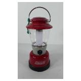 Coleman battery operated camping lantern, 10.5"