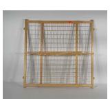 Evenflo adjustable child/pet safety gate, 32"