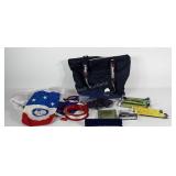 Miscellaneous group, includes parafoil patriotic