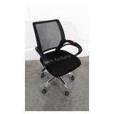 Office Desk Chair with breathable mesh back, Note
