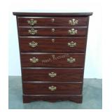 Chest of 5 Drawers, laminated Furniture made,