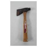 Tools, true temper hatchet, 13.5"
