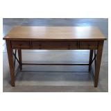 Haverty Furniture Co. Writing Table Desk, center
