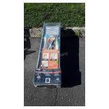 Keller Compact Attic Ladder, 7ft to 9.10ft in