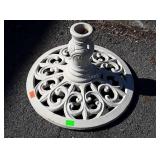 Umbrella Base Stand, heavy duty made