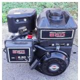 Briggs and Stratton Engine, 850 Series, 206cc.