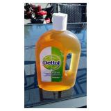 12 Bottles of Dettol liquid Antiseptic