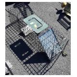 Live Animal Trap, small size