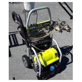 Ryobi Electric Pressure Washer, 2000psi, 1.2