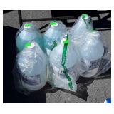 6 Gallons of 160 Proof Antibacterial Hand