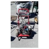 Troy-Bilt Pressure Washer, 5hp Honda gas engine,